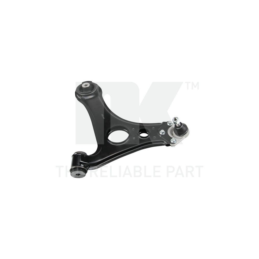 Lenker, Radaufh&auml;ngung NK 5013322 f&uuml;r MERCEDES-BENZ, Vorderachse rechts, unten