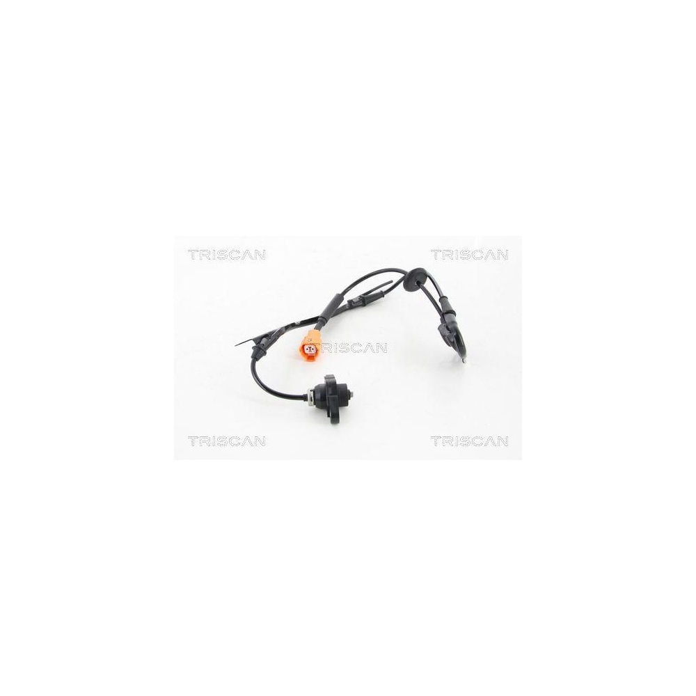 Sensor, Raddrehzahl TRISCAN 8180 40510 f&uuml;r HONDA, Vorderachse links