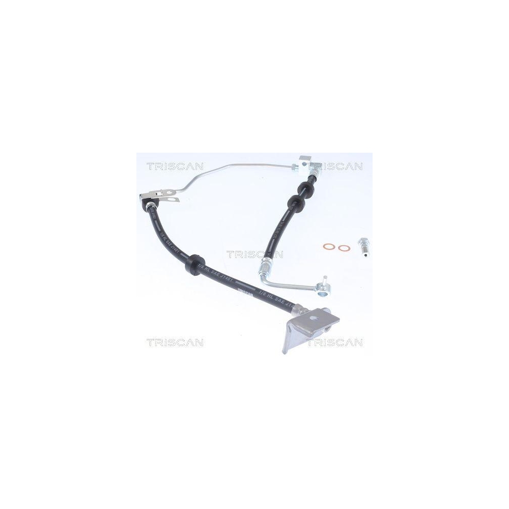 Bremsschlauch TRISCAN 8150 17224 f&uuml;r LAND ROVER, Hinterachse rechts