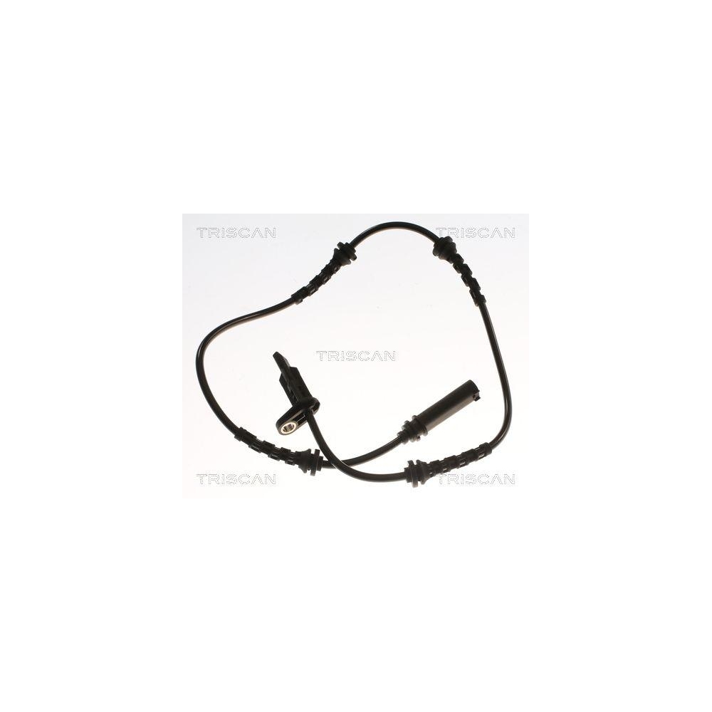 Sensor, Raddrehzahl TRISCAN 8180 11256 f&uuml;r BMW, Hinterachse