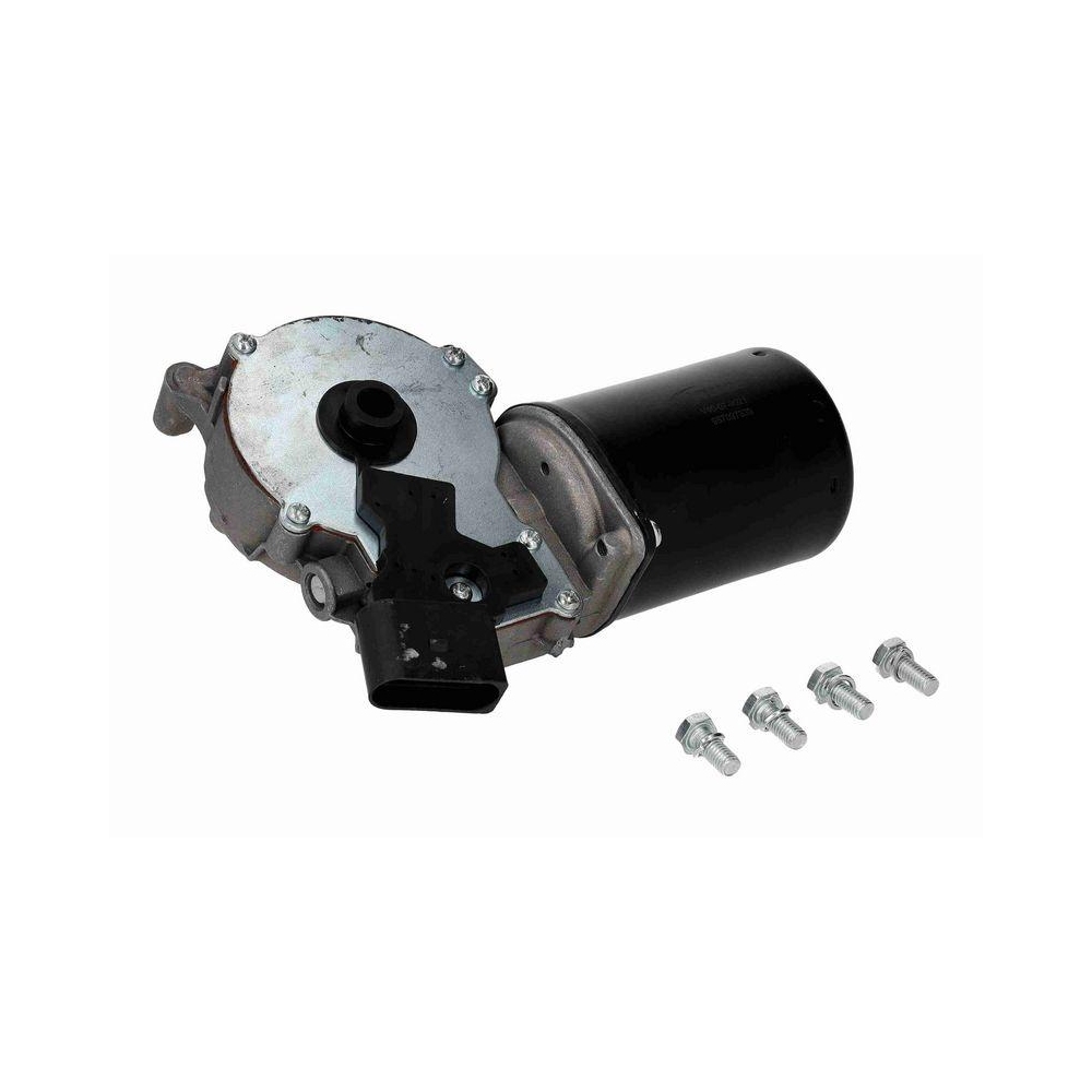 Wischermotor VEMO V40-07-0021 Original VEMO Qualität für OPEL VAUXHALL, vorne
