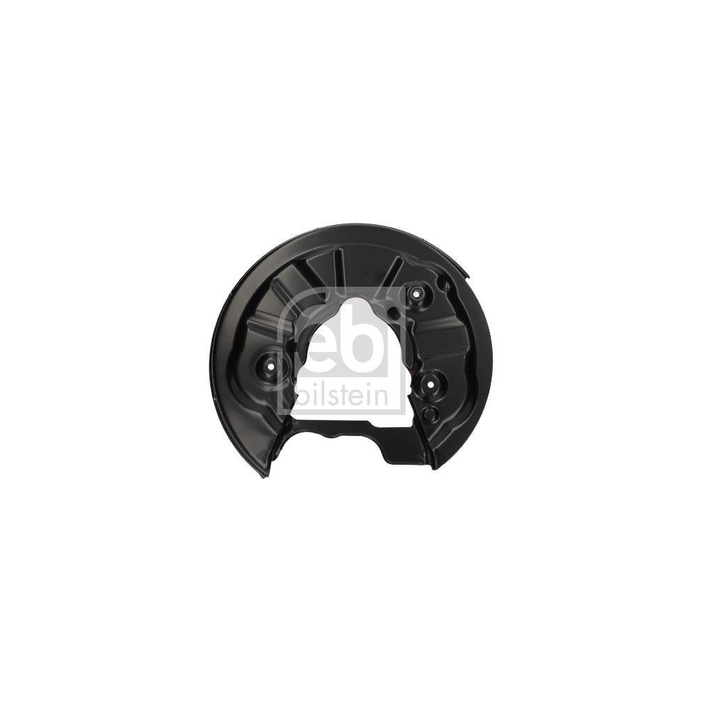 FEBI BILSTEIN Spritzblech, Bremsscheibe 197321 f&uuml;r AUDI SEAT SKODA VW CUPRA