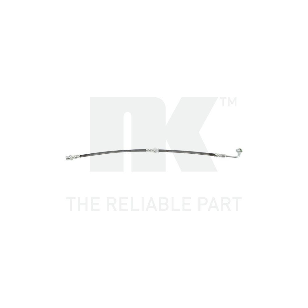 Bremsschlauch NK 853522 f&uuml;r KIA, Hinterachse rechts