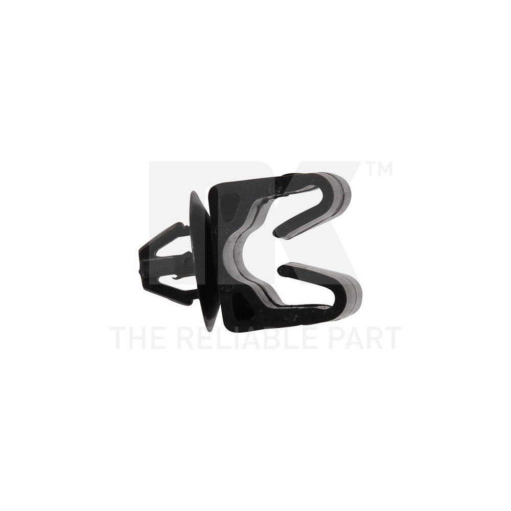 Halter, Bremsleitung NK 890XB f&uuml;r