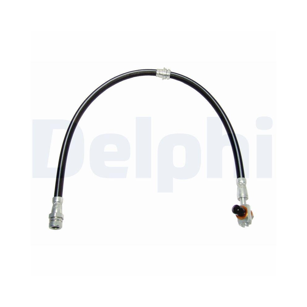 DELPHI LH6458 Bremsschlauch für SKODA VW, Vorderachse