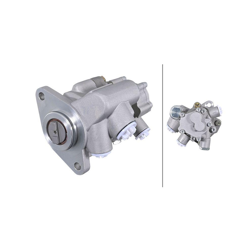 HELLA Hydraulikpumpe, Lenkung 8TL 359 003-801 f&uuml;r MERCEDES-BENZ