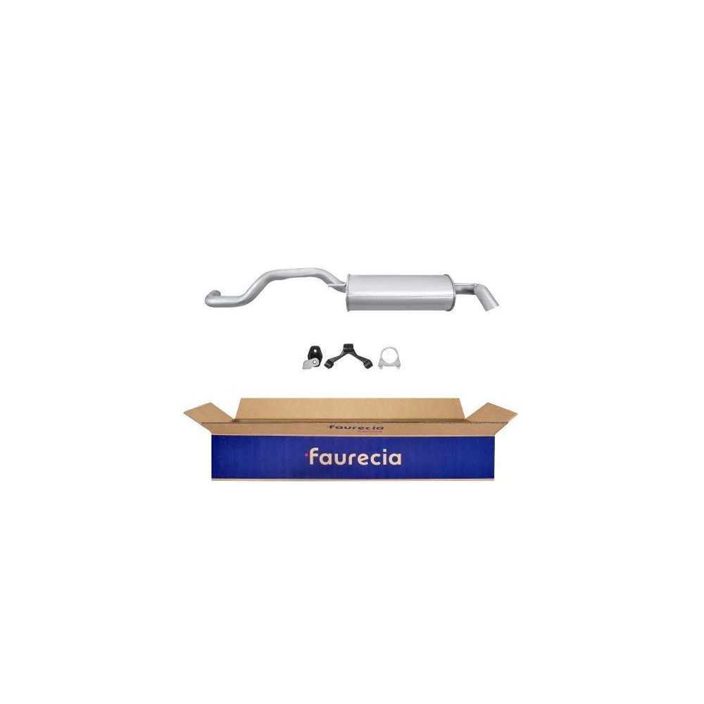 HELLA Endschalld&auml;mpfer 8LD 366 036-501 Easy2Fit &ndash;