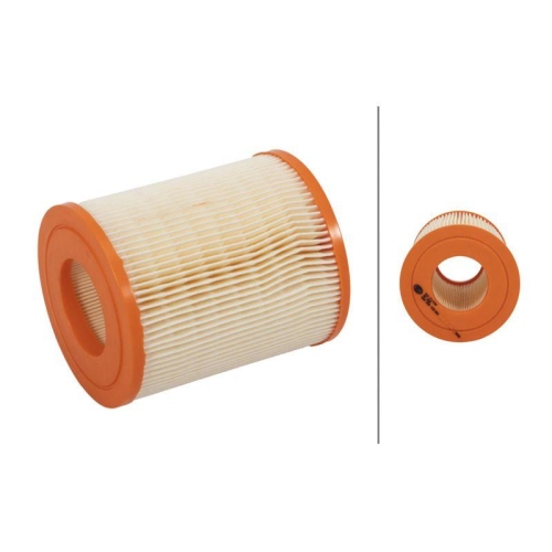 HELLA 8ZA 366 133-291 Luftfilter f&uuml;r MERCEDES-BENZ