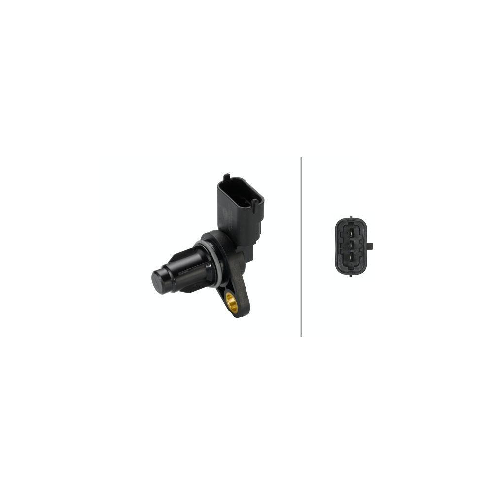 HELLA Sensor, Nockenwellenposition 6PU 009 168-071 f&uuml;r HYUNDAI KIA HITACHI