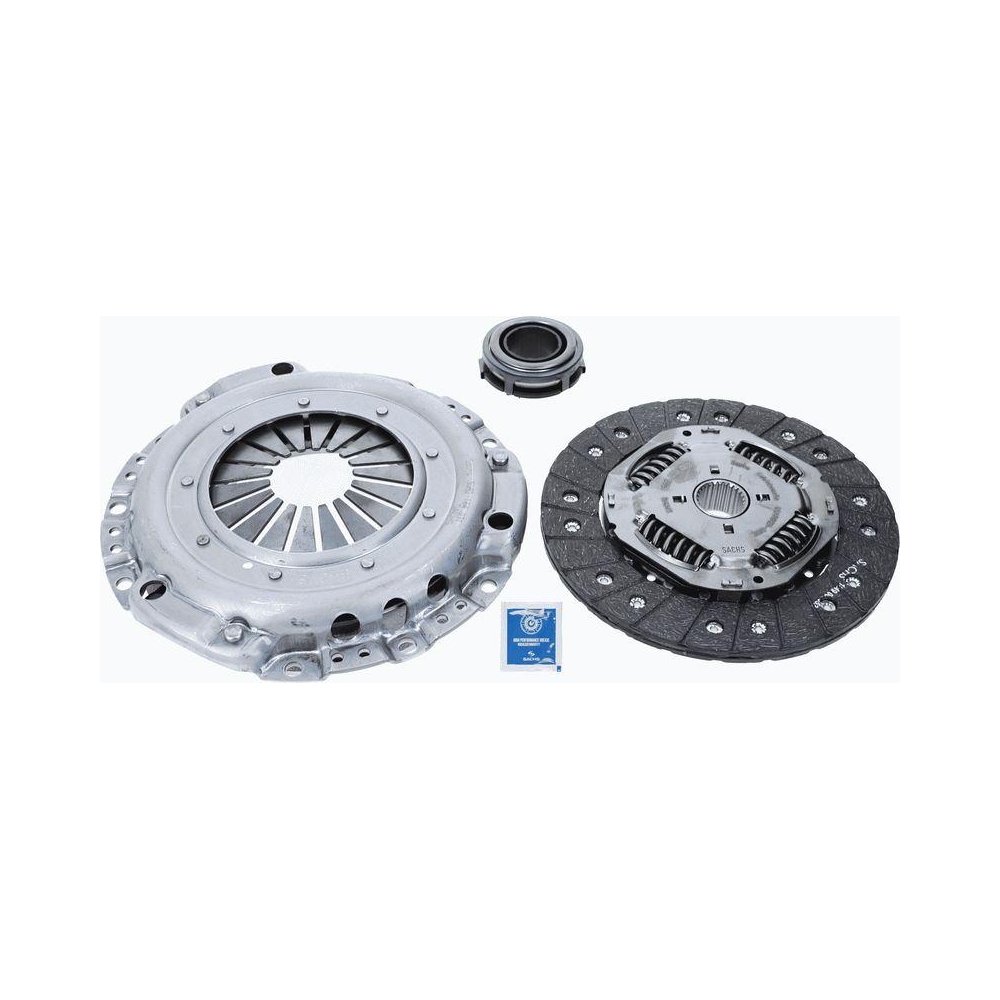 Kupplungssatz SACHS 3000 111 003 f&uuml;r MERCEDES-BENZ