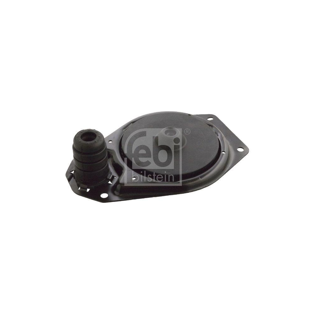 FEBI BILSTEIN Federteller 103055 f&uuml;r OPEL RENAULT VAUXHALL, Hinterachse, oben