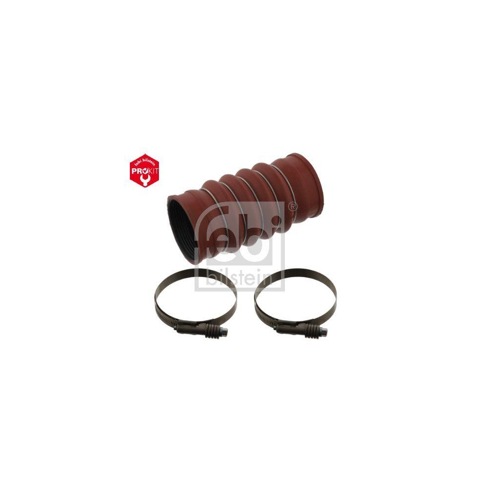 Ladeluftschlauch FEBI BILSTEIN 39108 ProKit für MERCEDES-BENZ EVOBUS SETRA