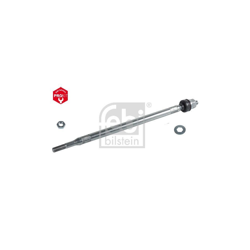 FEBI BILSTEIN Axialgelenk, Spurstange 42209 ProKit f&uuml;r HONDA, Vorderachse links