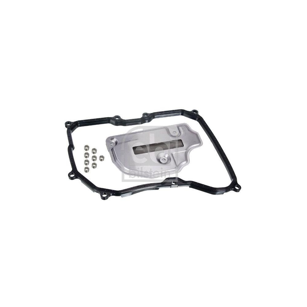 Hydraulikfiltersatz, Automatikgetriebe FEBI BILSTEIN 106100 für AUDI SEAT SKODA