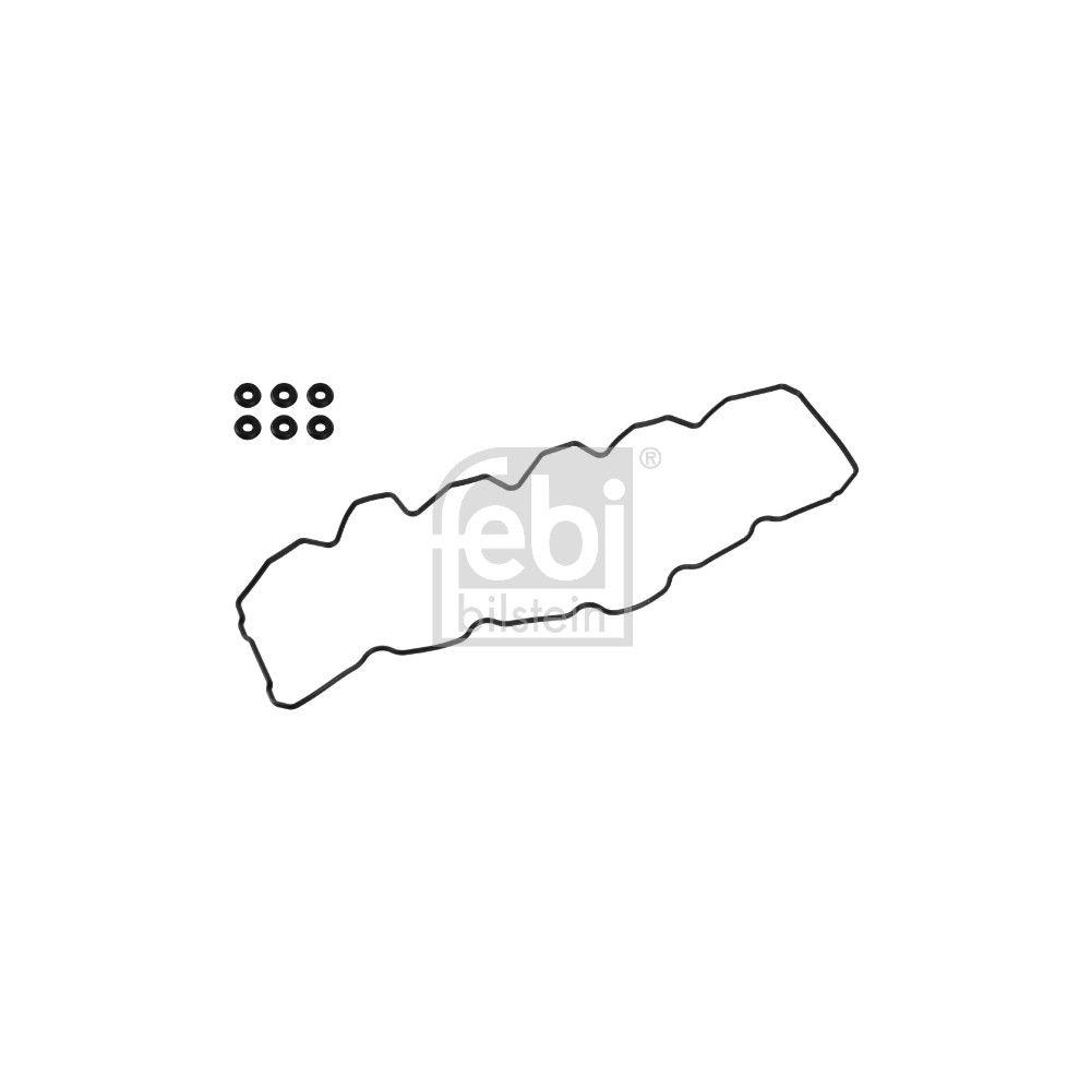 FEBI BILSTEIN Dichtungssatz, Zylinderkopfhaube 176964 f&uuml;r IVECO