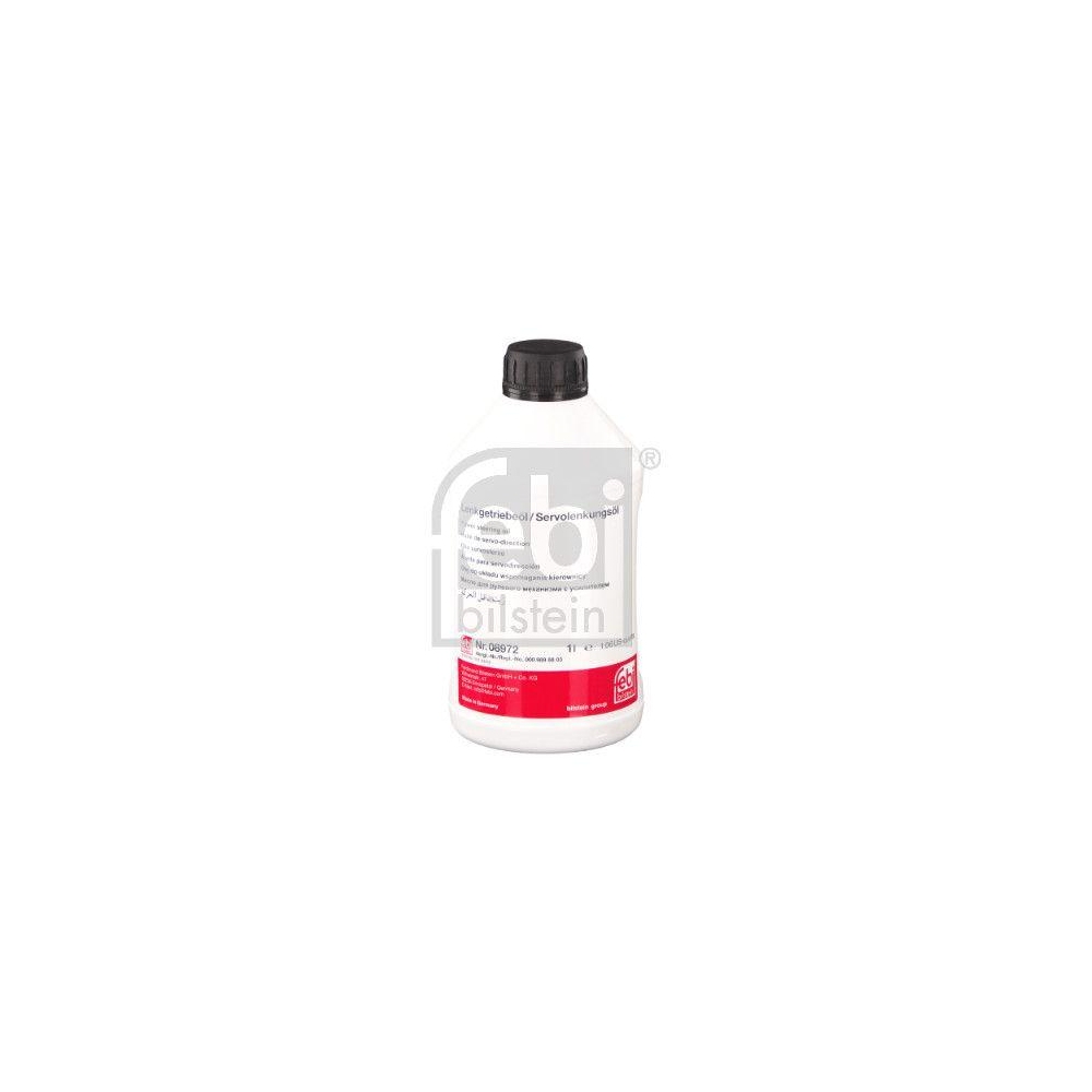 Achsgetriebeöl FEBI BILSTEIN 08972 für CHRYSLER DODGE IVECO MERCEDES-BENZ VW