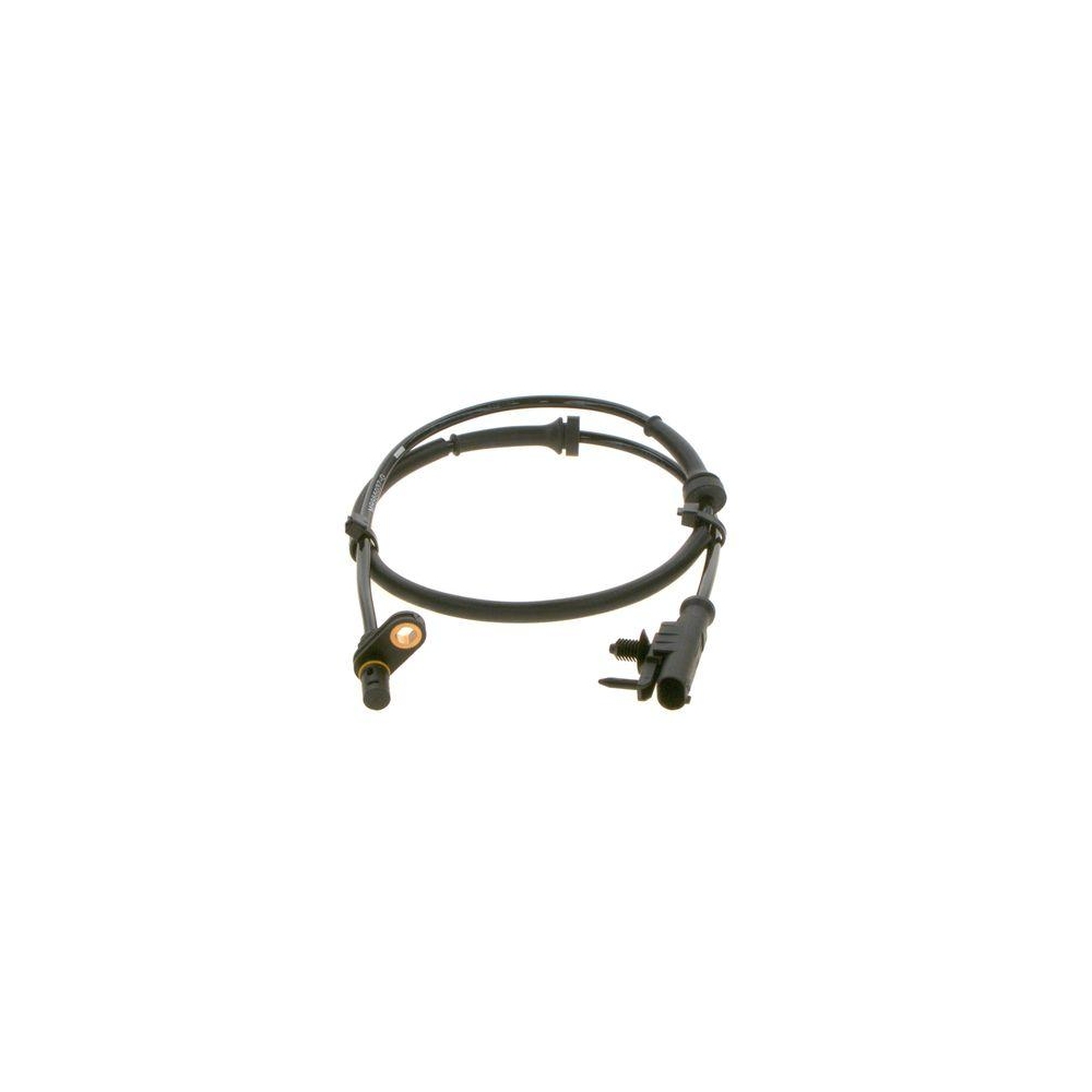 Sensor, Raddrehzahl BOSCH 0 265 007 638 f&uuml;r MERCEDES-BENZ MITSUBISHI VOLVO SMART
