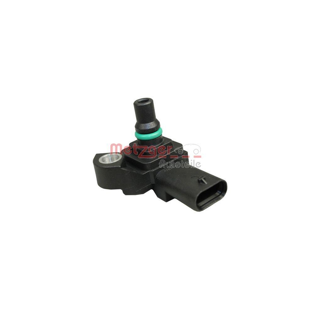 Sensor, Saugrohrdruck METZGER 0906364 f&uuml;r BMW, Saugrohr