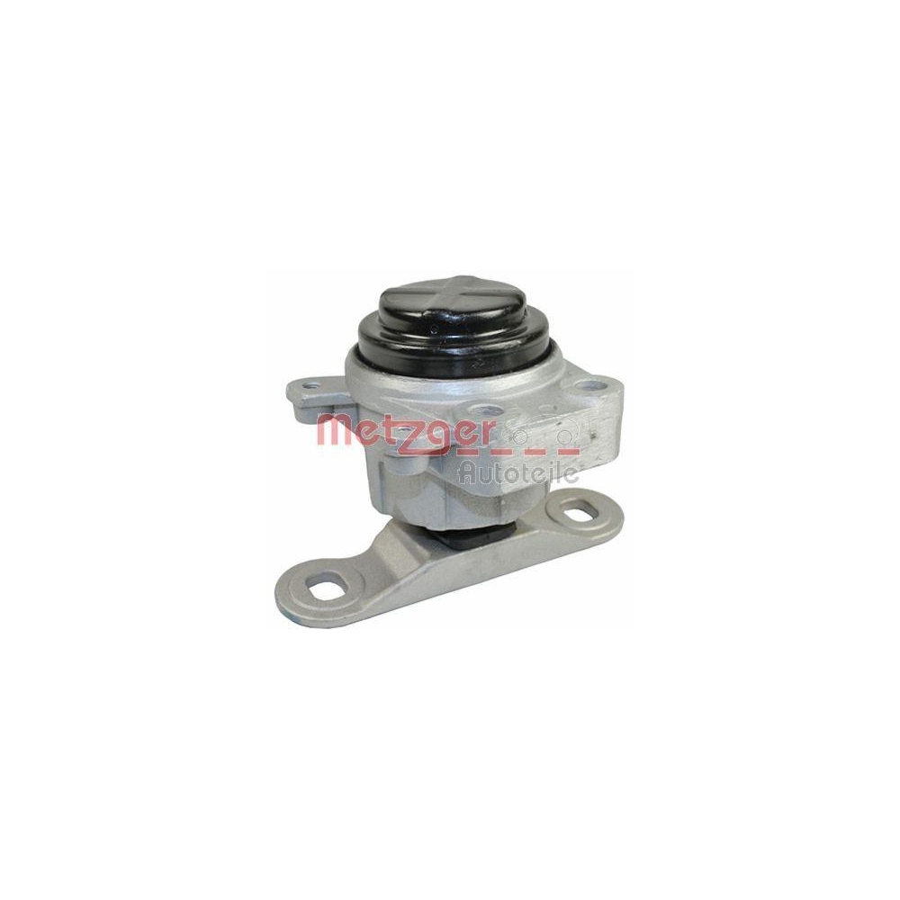 Lagerung, Motor METZGER 8053741 f&uuml;r FORD, rechts