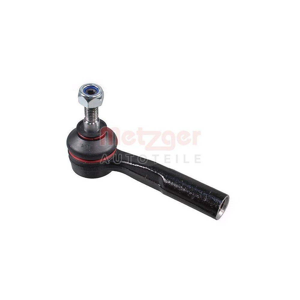 Spurstangenkopf METZGER 54003201 KIT + f&uuml;r FIAT OPEL, Vorderachse links