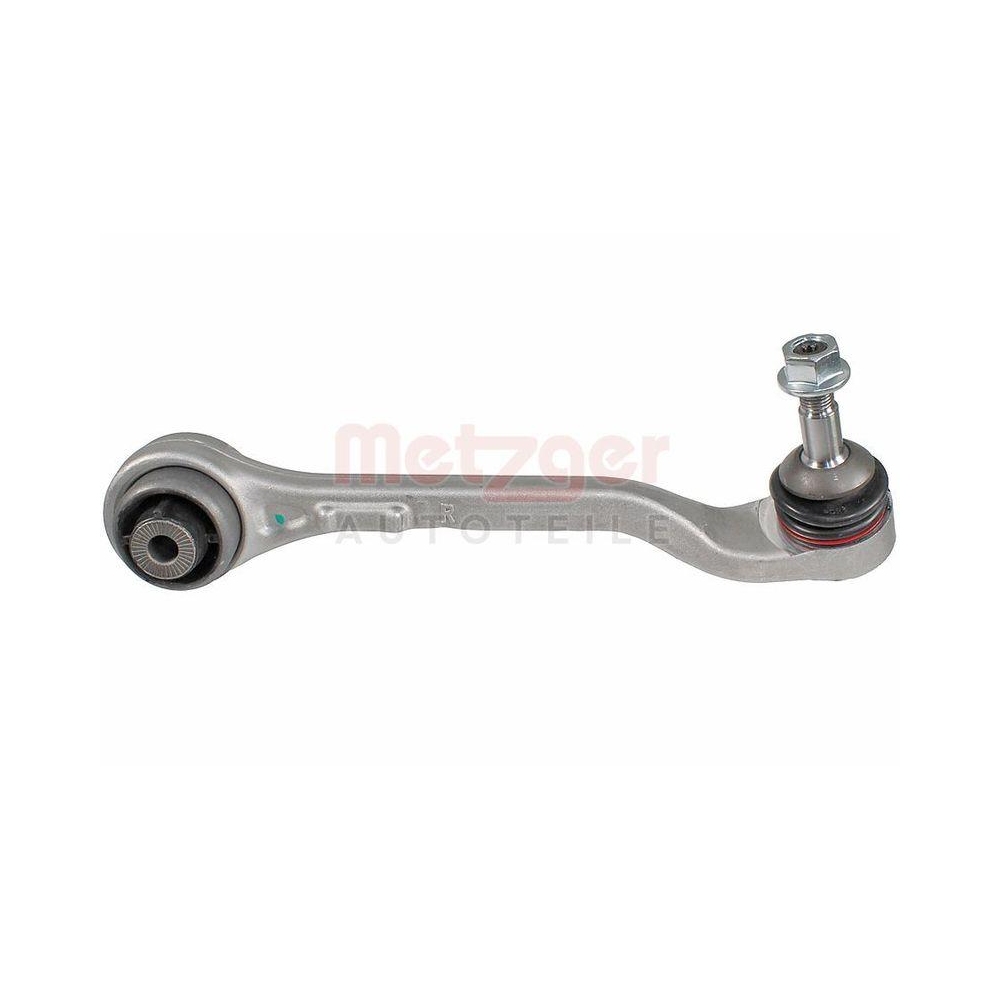 Lenker, Radaufh&auml;ngung METZGER 58153002 KIT + GREENPARTS f&uuml;r BMW, hinten, unten