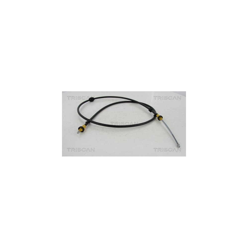 Seilzug, Feststellbremse TRISCAN 8140 251202 für RENAULT DACIA, hinten links
