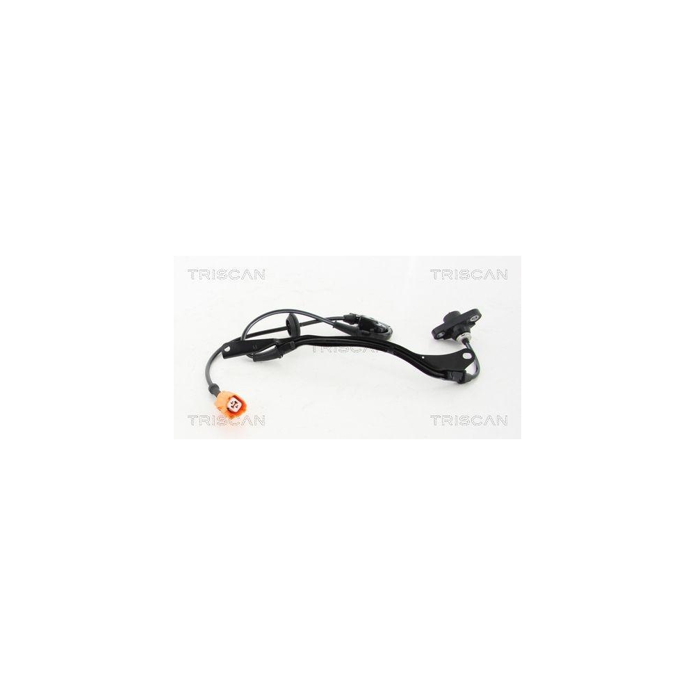 Sensor, Raddrehzahl TRISCAN 8180 40511 f&uuml;r HONDA, Vorderachse rechts