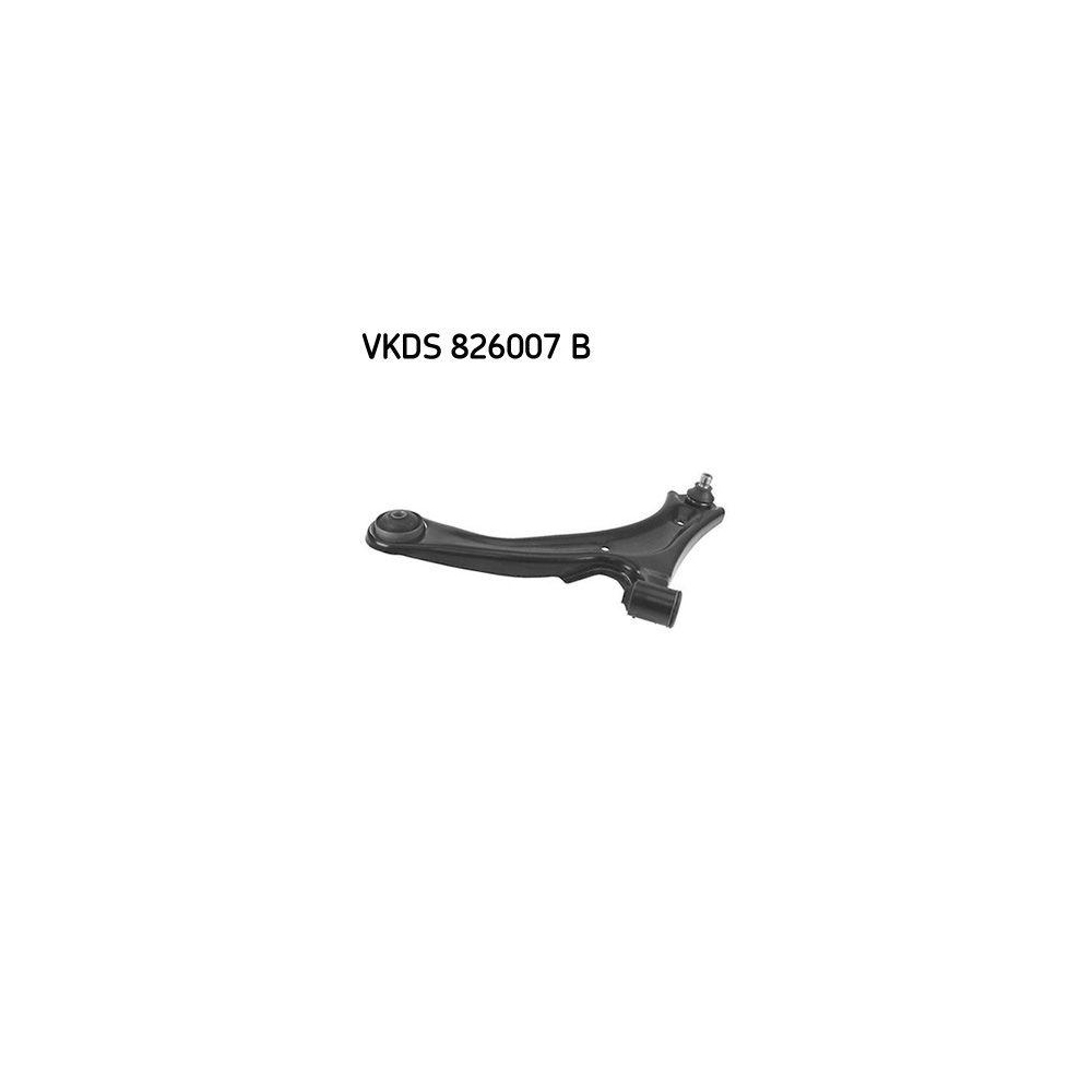 Lenker, Radaufh&auml;ngung SKF VKDS 826007 B f&uuml;r SUZUKI, Vorderachse links