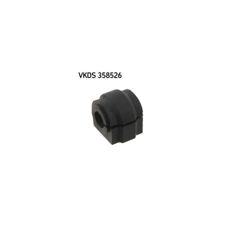 Lagerbuchse, Stabilisator SKF VKDS 358526 f&uuml;r MINI, Vorderachse beidseitig