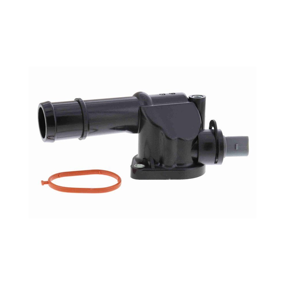 K&uuml;hlmittelflansch VAICO V10-5868 Original VAICO Qualit&auml;t f&uuml;r VW VAG