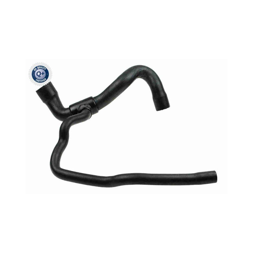 K&uuml;hlerschlauch VAICO V40-1583 Q+, Erstausr&uuml;sterqualit&auml;t f&uuml;r OPEL, oben, unten