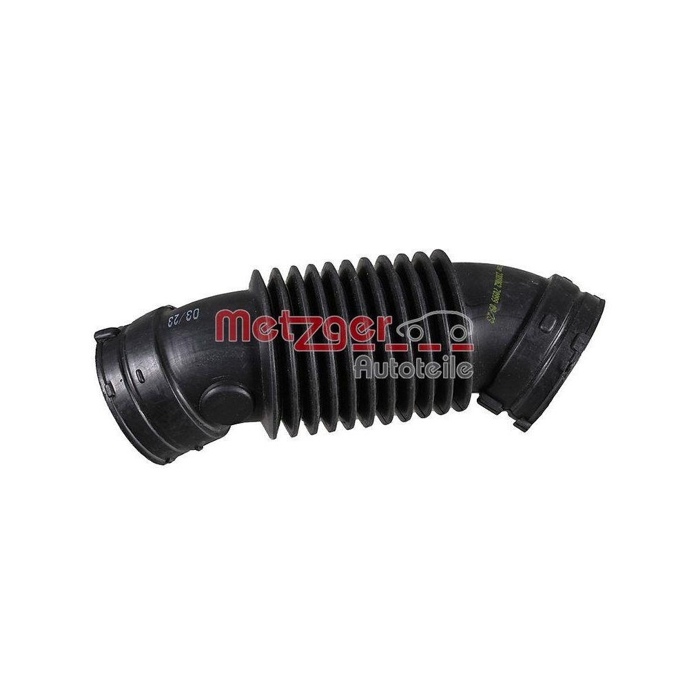 Schlauch, Luftversorgung METZGER 2389062 für FORD, Luftfilter zum Motor