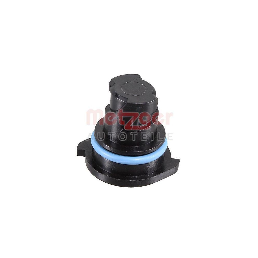 Verschlussschraube, Ölwanne METZGER 8030103 für OPEL GENERAL MOTORS, Ölwanne