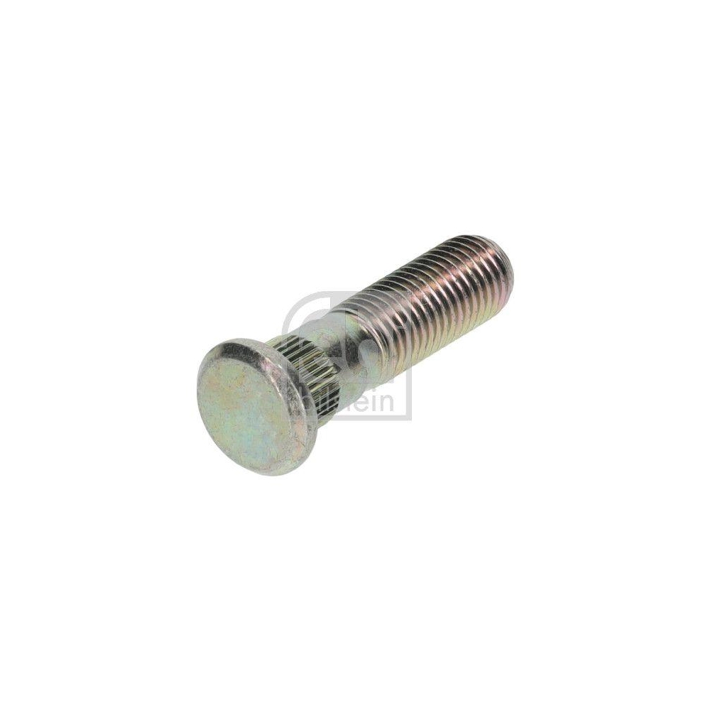 Radbolzen FEBI BILSTEIN 195102 für HYUNDAI KIA GENESIS, Hinterachse, Vorderachse