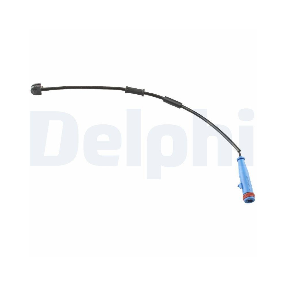 DELPHI LZ0188 Warnkontakt, Bremsbelagverschleiß für OPEL VAUXHALL, Vorderachse