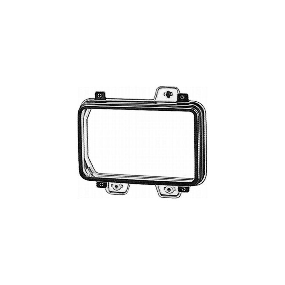 HELLA Scheinwerferaufnahme 1VB 005 444-037 für FAUN CASE IH O&K JOHN DEERE DEMAG