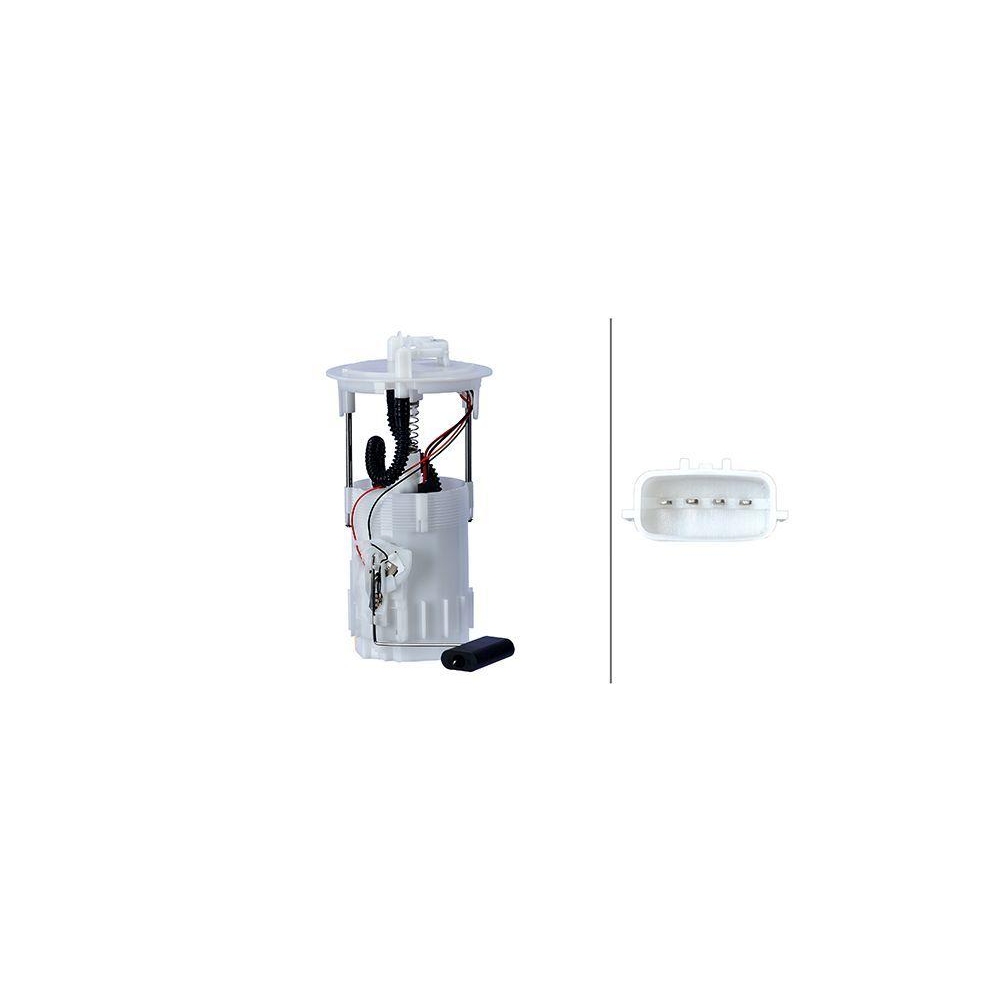 HELLA Kraftstoff-F&ouml;rdereinheit 8TF 358 303-831 f&uuml;r RENAULT DACIA HITACHI