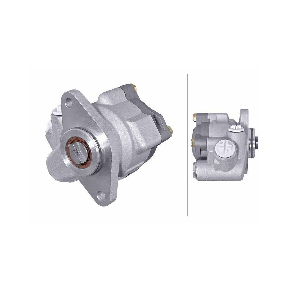 HELLA Hydraulikpumpe, Lenkung 8TL 359 003-811 für MERCEDES-BENZ