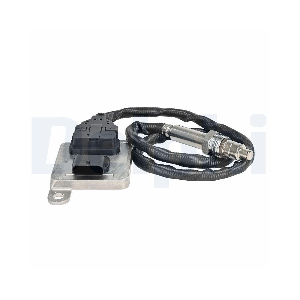NOx-Sensor, NOx-Katalysator DELPHI ANS1102-12B1 f&uuml;r MERCEDES-BENZ, hinten, vorne