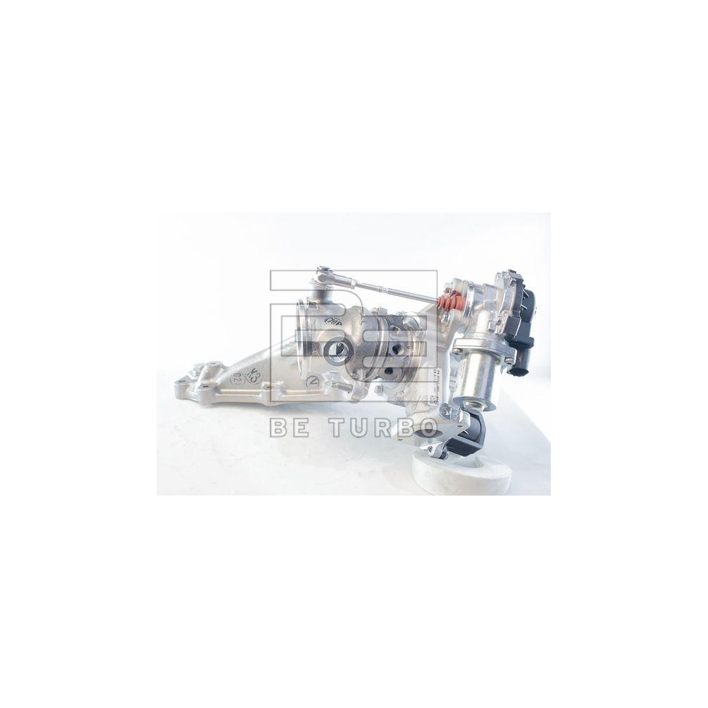 BE TURBO 130764 Lader, Aufladung f&uuml;r RENAULT SMART