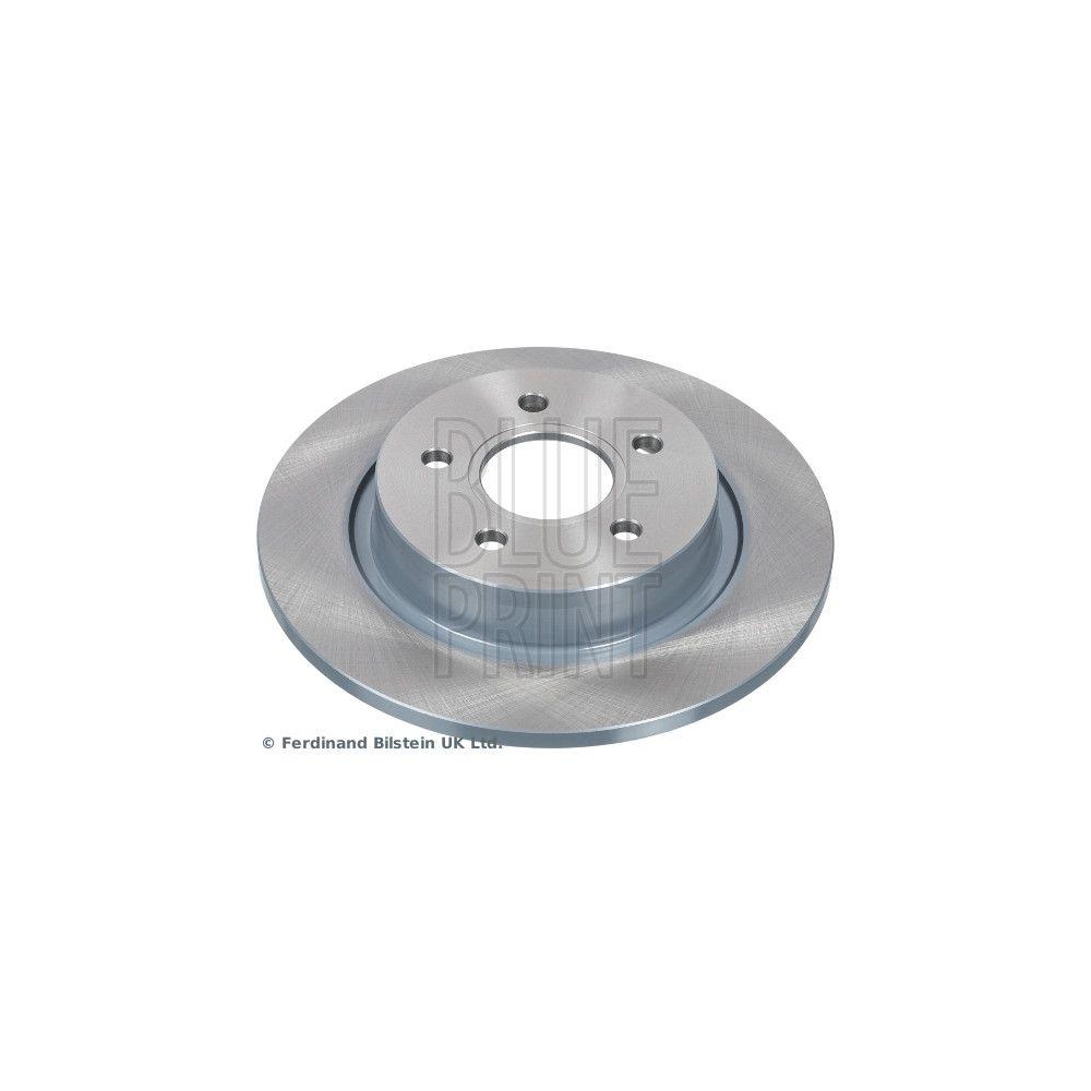 BLUE PRINT ADF124316 2 St&uuml;ck Bremsscheiben f&uuml;r FORD VOLVO FORD USA, Hinterachse