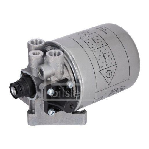 FEBI BILSTEIN 1002099 Lufttrockner, Druckluftanlage f&uuml;r DAF IVECO