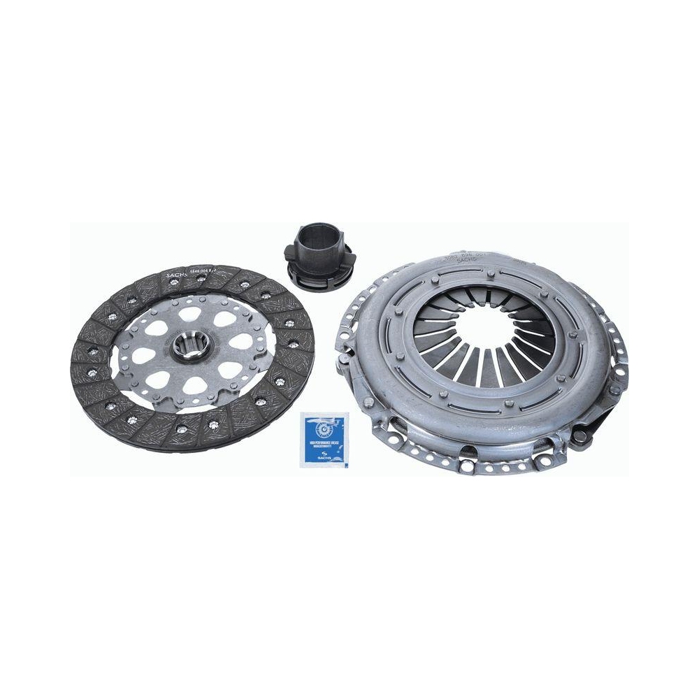 Kupplungssatz SACHS 3000 133 002 für BMW, für Fahrzeuge mit Klimaanlage