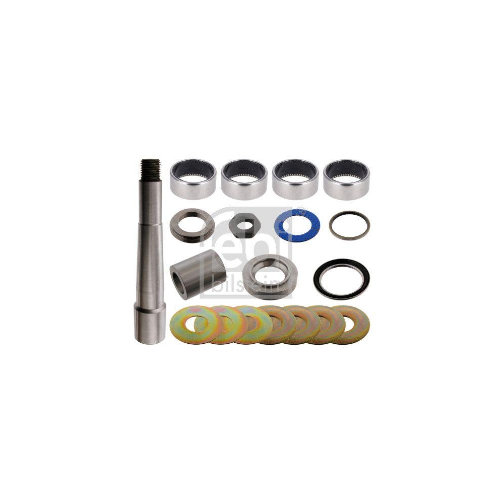 FEBI BILSTEIN Reparatursatz, Achsschenkelbolzen 39110 f&uuml;r DAF
