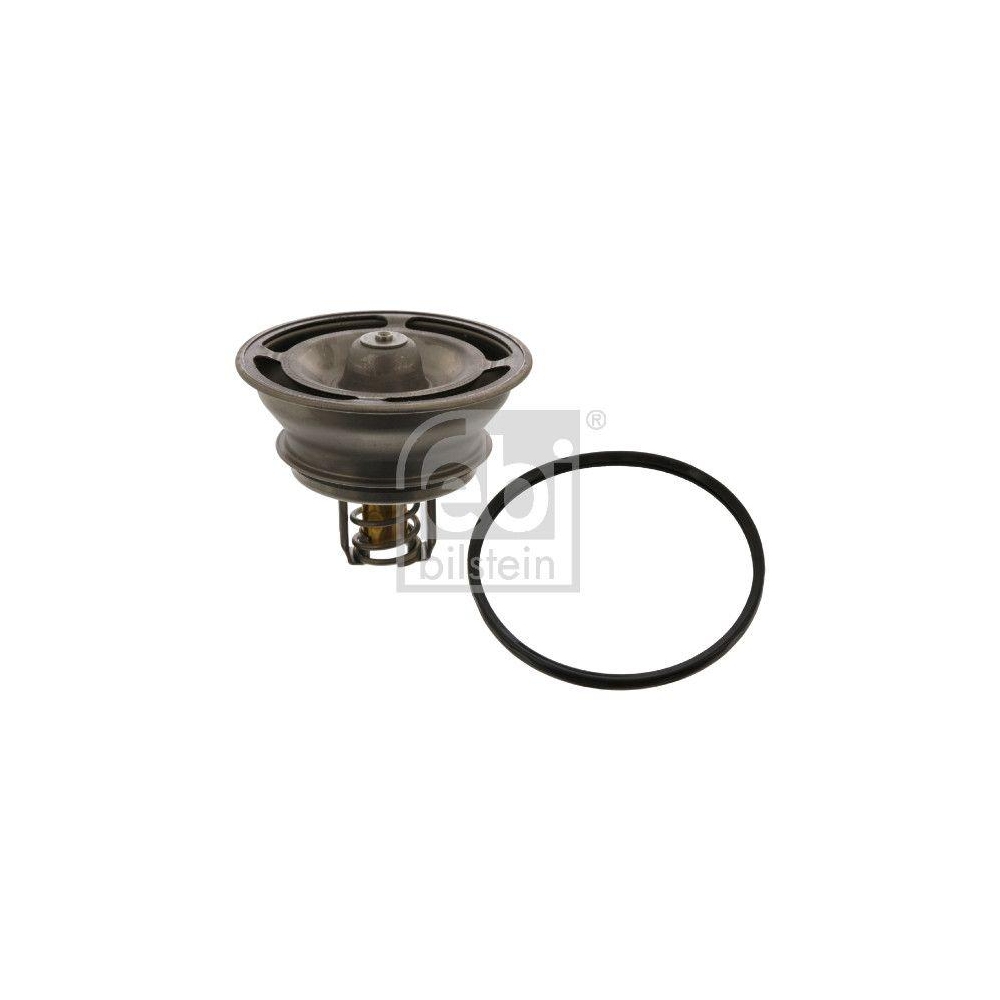 FEBI BILSTEIN Thermostat, K&uuml;hlmittel 40673 f&uuml;r VOLVO RENAULT TRUCKS