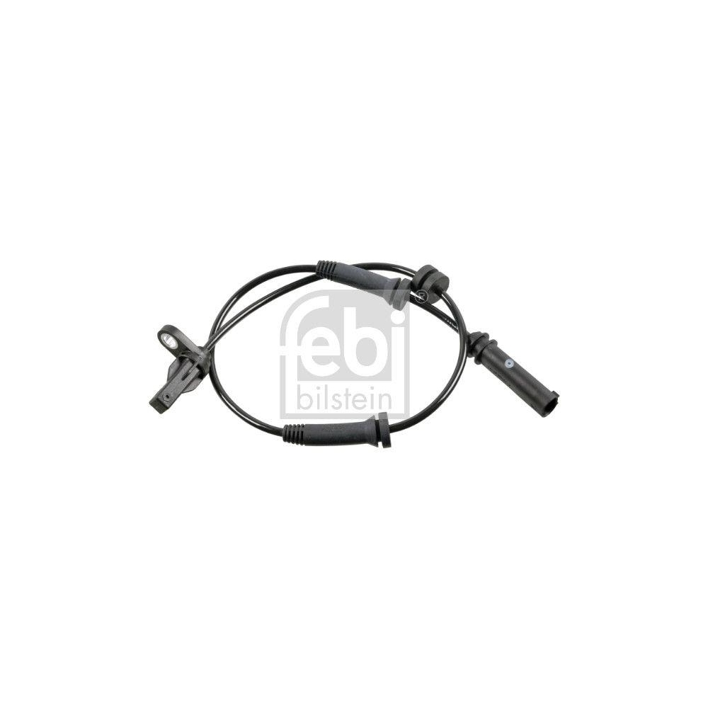 FEBI BILSTEIN Sensor, Raddrehzahl 103200 f&uuml;r BMW, Vorderachse links
