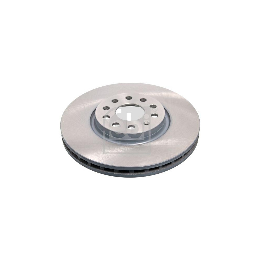 Bremsscheibe FEBI BILSTEIN 43929 für AUDI SEAT SKODA VW, Vorderachse
