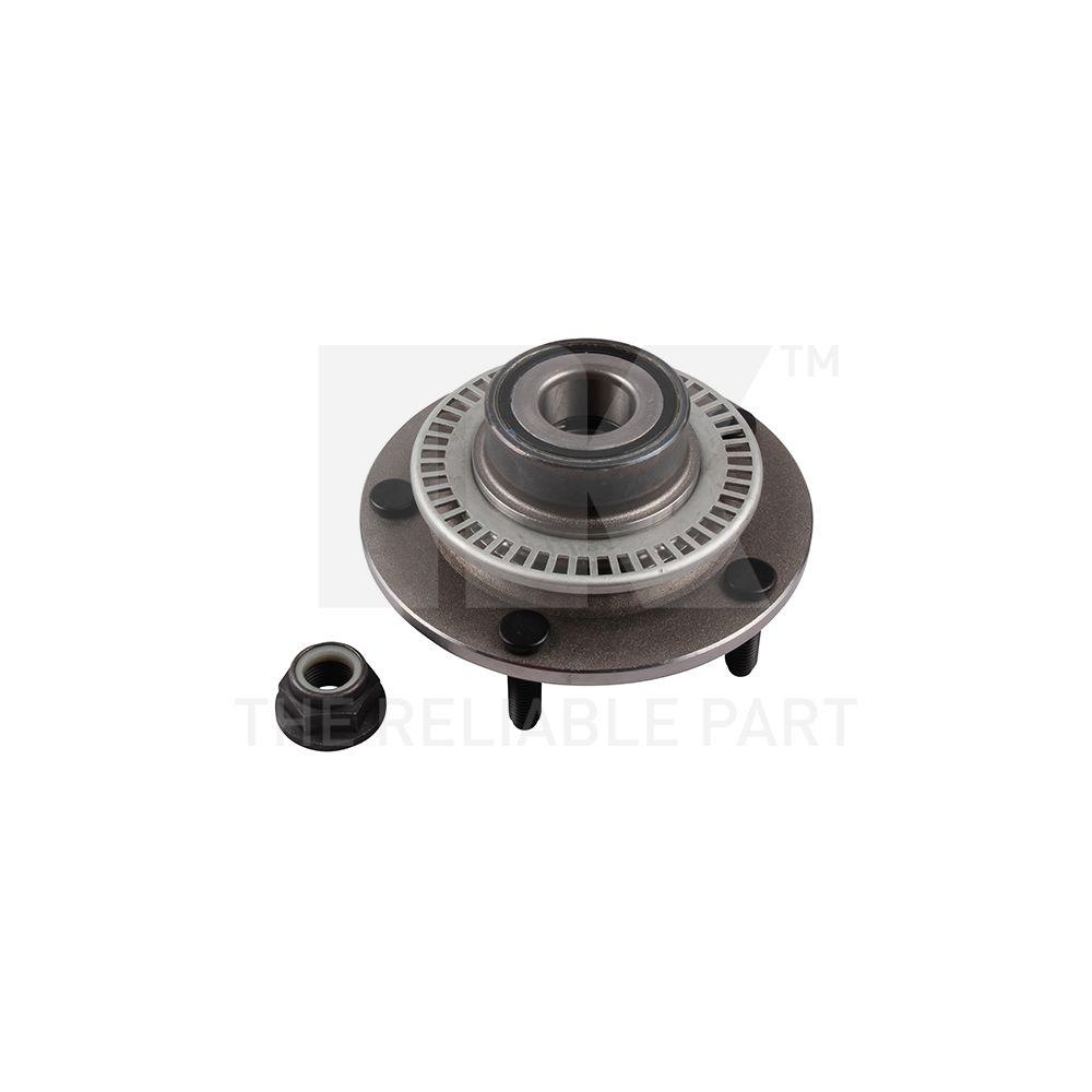 Radlagersatz NK 762534 f&uuml;r FORD, Hinterachse