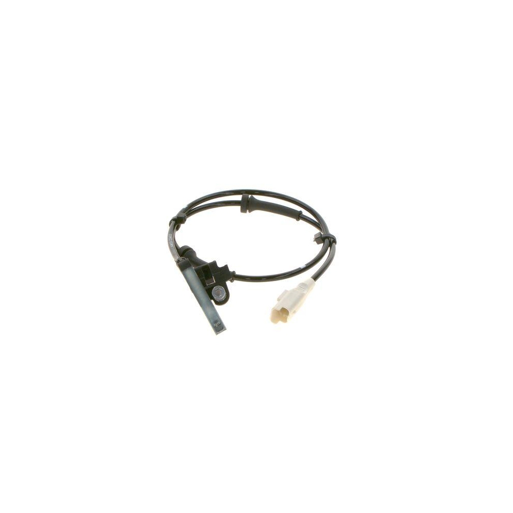 Sensor, Raddrehzahl BOSCH 0 265 007 664 für, Hinterachse