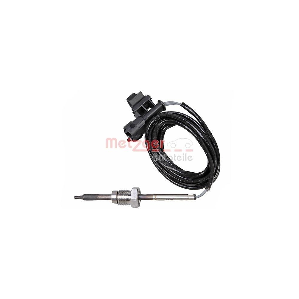 Sensor, Abgastemperatur METZGER 0894896 f&uuml;r OPEL VAUXHALL GENERAL MOTORS